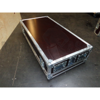 Flight-case - Malle 'cloche' 1225x615xH285-2