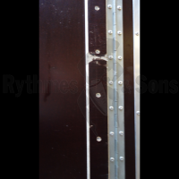 Flight-case pour harpe Lyon Healy Gold 11-2