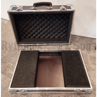 Flight case for ZOOM LiveTrack L-⁠12 mixing console