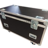 Flight-case - Edition limitée Malle Classique noir 1200x6-3