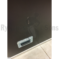 Flight-case - OpenRoad® Slim pour 1 à 2 écrans de 52' à 6-3