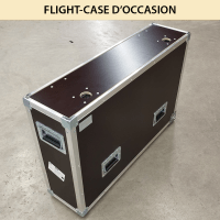 Flight-case - OpenRoad® Slim Flight case pour 1 à 2 écran-2