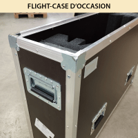 Flight-case - OpenRoad® Slim Flight case pour 1 à 2 écran-4