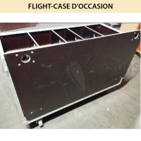 Flight-case - 1200x600xH600 
Malle OPENROAD® + kit rainu-2
