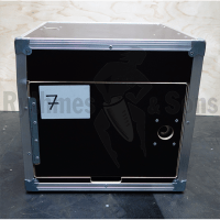 Flight-case - Régie de table 19' OpenRoad® 6Ux10U-2