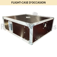 Flight-case - Rack 19' OPENROAD® 4U prof. 530mm-2