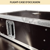Flight-case - Rack 19' OPENROAD® 4U prof. 530mm-3