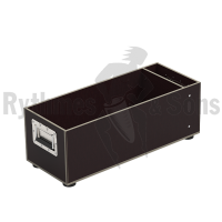 Stackable Box for 20 stage platforms legs Ø50xL60cm PS060 ASD / STANDARD LEGS NXD-LEG-060 NEXT TRUSS