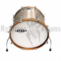 24'x14' <strong>ASBA Simone metal</strong> Bass Drum