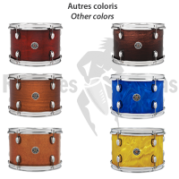 Percussions - Batterie GRETSCH Catalina CLub Jazz 18'-2