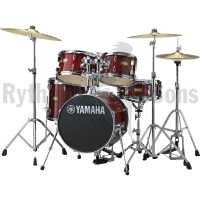 Percussions - Batterie YAMAHA Junior kit modèle Manu Katc-2