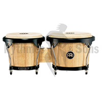 Pair of MEINL HB100NT Headliner<sup>®</sup> Ø6' 3/4+8' bongos