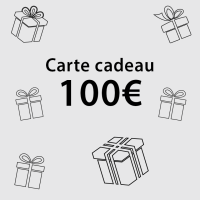Carte cadeau de 100€