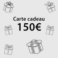 150€ gift card