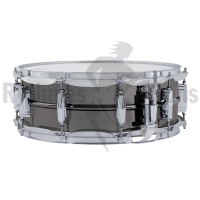 <strong>14'x5' LUDWIG LB416 Black Beauty Series</strong> Snare drum