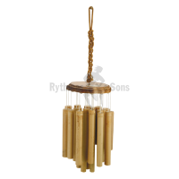 CADESON Bamboo chimes - 16 bamboo bars