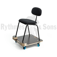 Mobilier d'orchestre - RYTHMES & SONS Planche à roulettes-3