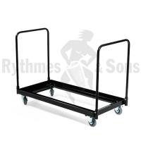 Mobilier d'orchestre - RYTHMES & SONS Chariot de transpor-3
