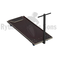Mobilier d'orchestre - Chariot RYTHMES & SONS pour 20 pup-4