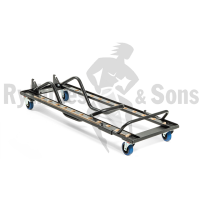 Mobilier d'orchestre - RYTHMES & SONS Chariot de transpor-12