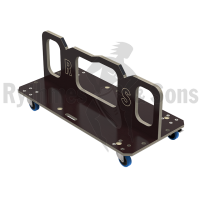 Mobilier d'orchestre - Chariot de transport RYTHMES & SON-2
