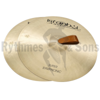 Ø18' ISTANBUL AGOP Super Symphonic cymbals