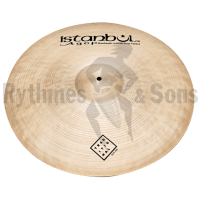 Cymbales <strong>ISTANBUL AGOP Dark ride Ø20'</strong>