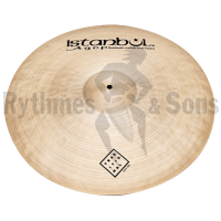 Cymbales ISTANBUL AGOP Dark ride Ø20'