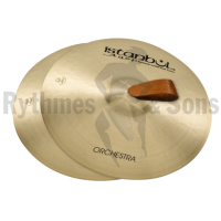 Cymbales frappées ISTANBUL AGOP Orchestre Ø16'