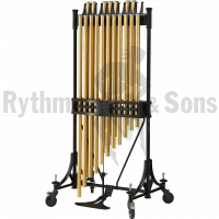 <strong>YAMAHA</strong> CH7018 Tubular bells 1 octave 1/2, brass with clear lacquer coating