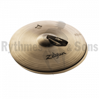 Cymbales frappées ZILDJIAN A Symphonic Allemande A0492 Ø20'