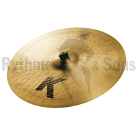 Cymbale de batterie ZILDJIAN K Ride Ø20'