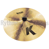 <strong>Ø15' ZILDJIAN K Dark Crash Thin</strong> Suspended Cymbals for Drums