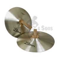 Cymbales frappées ZILDJIAN A Symphonic Française A0427 Ø18'