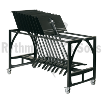 Mobilier d'orchestre - Chariot RYTHMES & SONS pour 10 pup-1