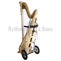 HARPO harp trolley