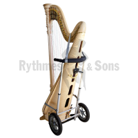 HARPO harp trolley