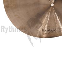 Percussions - Cymbale ISTANBUL AGOP Dark ride Ø20' Série -2