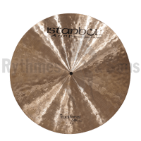 Cymbale ISTANBUL AGOP Dark ride Ø20' Série Traditional