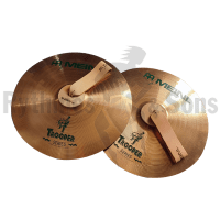 Cymbales frappées <strong>MEINL Marching Band Classic Ø15'</strong>
