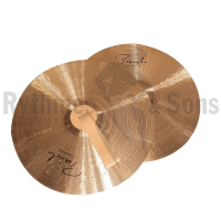 Cymbales frappées <strong>PAISTE Symphonic Ø18'</strong>