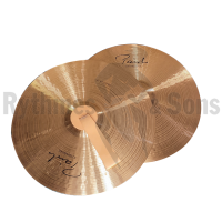 Cymbales frappées <strong>PAISTE Symphonic Ø18'</strong>