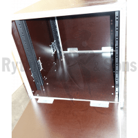 Flight-case - Rack 19' OPENROAD®® 10U prof. 530mm-2