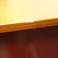 Flight-case - Baie 19' 16U Caramel-2