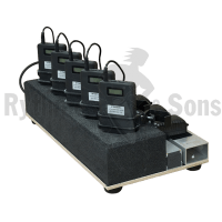 RYTHMES & SONS Chargeur pour 5 blocs batterie Li-ion 24V