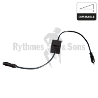 RYTHMES & SONS Transformateur graduable pour 1 éclairage Notelight®