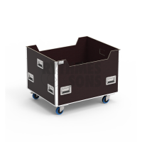 Stackable storage crate 1000x800x600  Thk 12mm