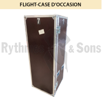 Flight-case - Flight case penderie H1,60m pour costumes-2