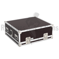 Flight-case pour console lumière 
ETC Eos Apex 5-3