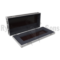 <strong>ETC</strong> Congo Junior + MasterPlayback 2x20 Flight case for lighting console